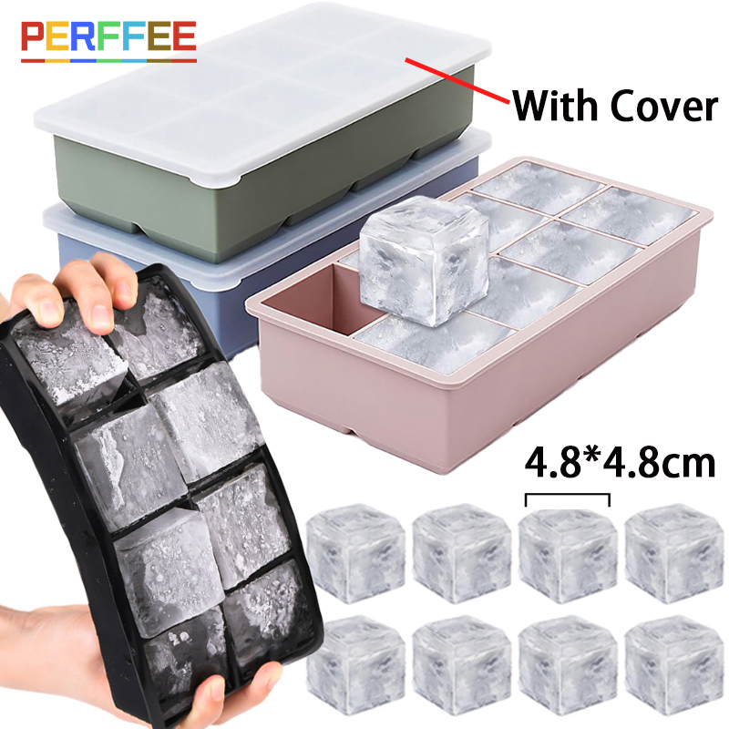 Meal Prep Frozen - Ice Cube Tray Ice Cube Silicone