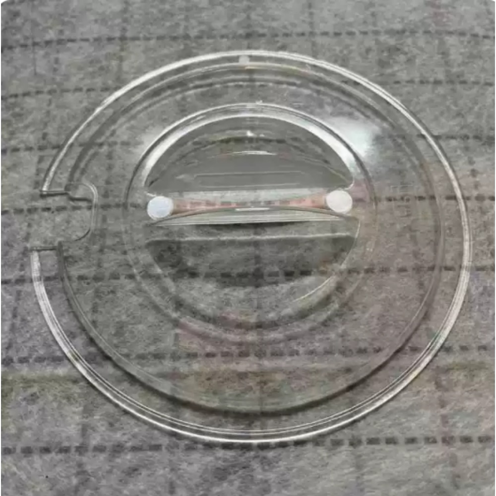 Stainless Steel Sauce Cup Lid  - огляд і ціна Sauce Dipping Cup