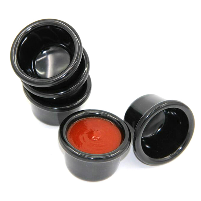 ● Sauce Bowl Gravy Boats Round - огляд і ціна Sauce Dipping Cup