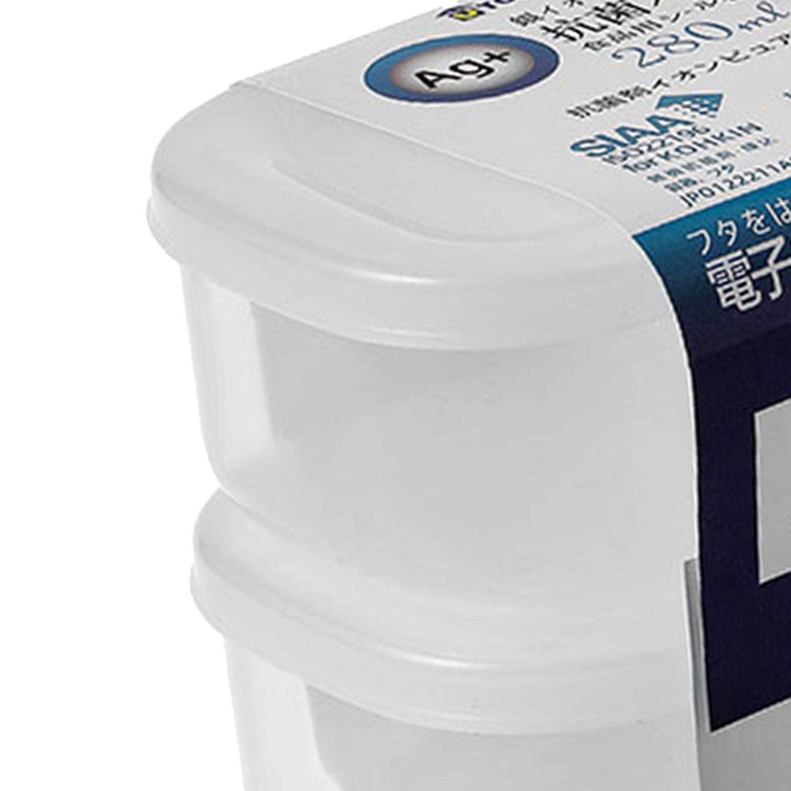 Overnight Oatmeal Containers M - огляд і ціна Meal Prep Oatmeal