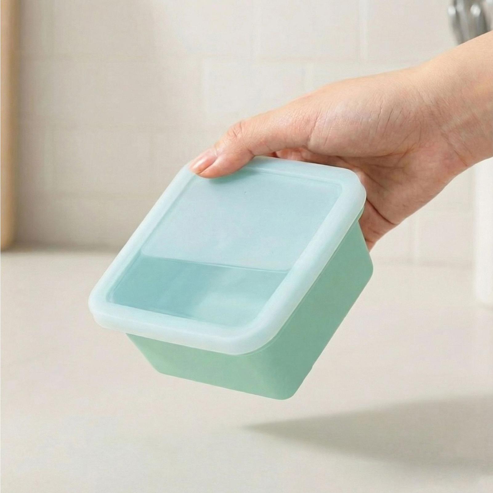 Silicone Soup Mold 500ml Freez - огляд і ціна Meal Prep Oatmeal