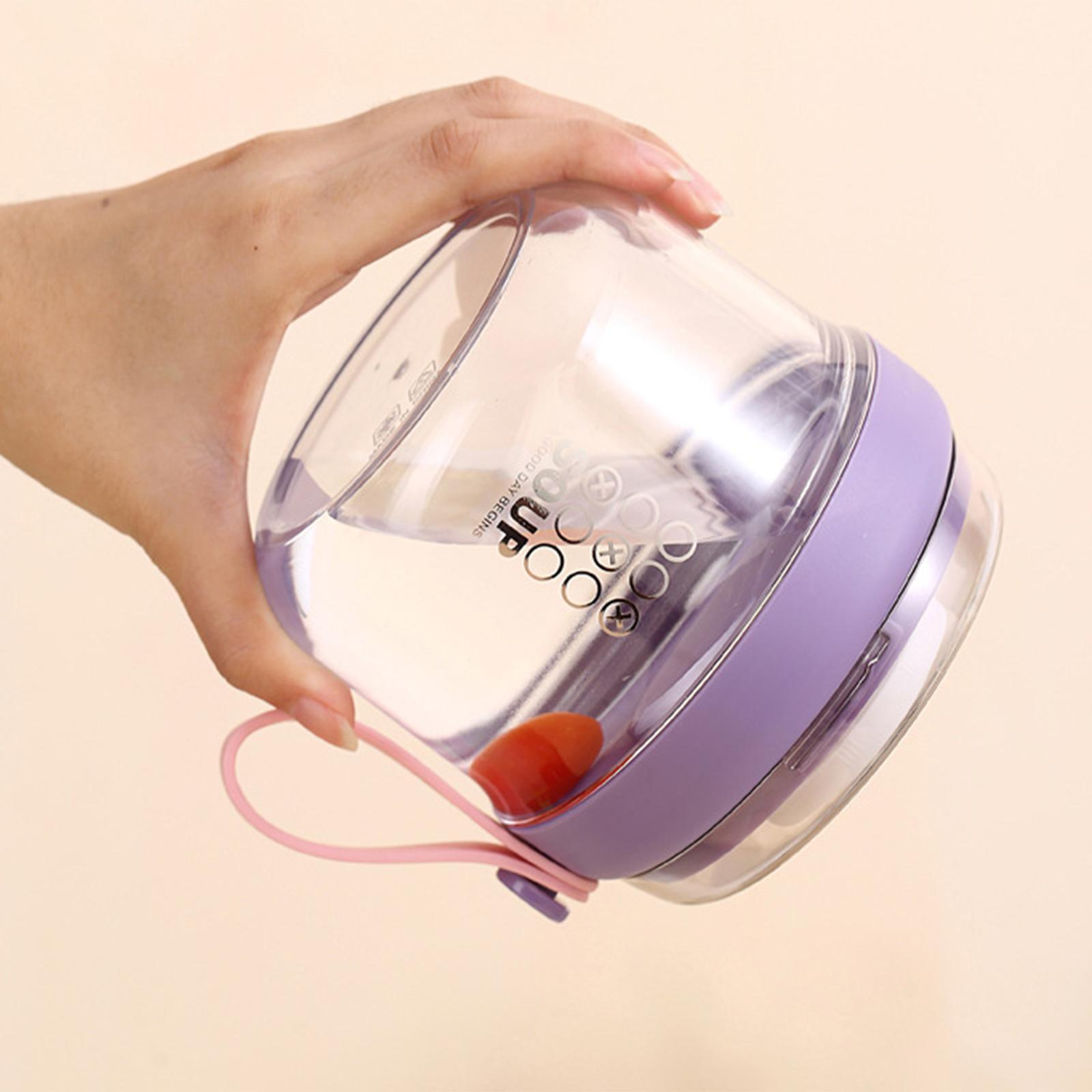 Meal Prep Salad Cup with Lid S - огляд і ціна Meal Prep Oatmeal