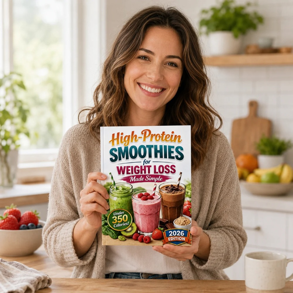 High-Protein Smoothies for Wei - огляд і ціна Meal Prep High Protein Low Calorie