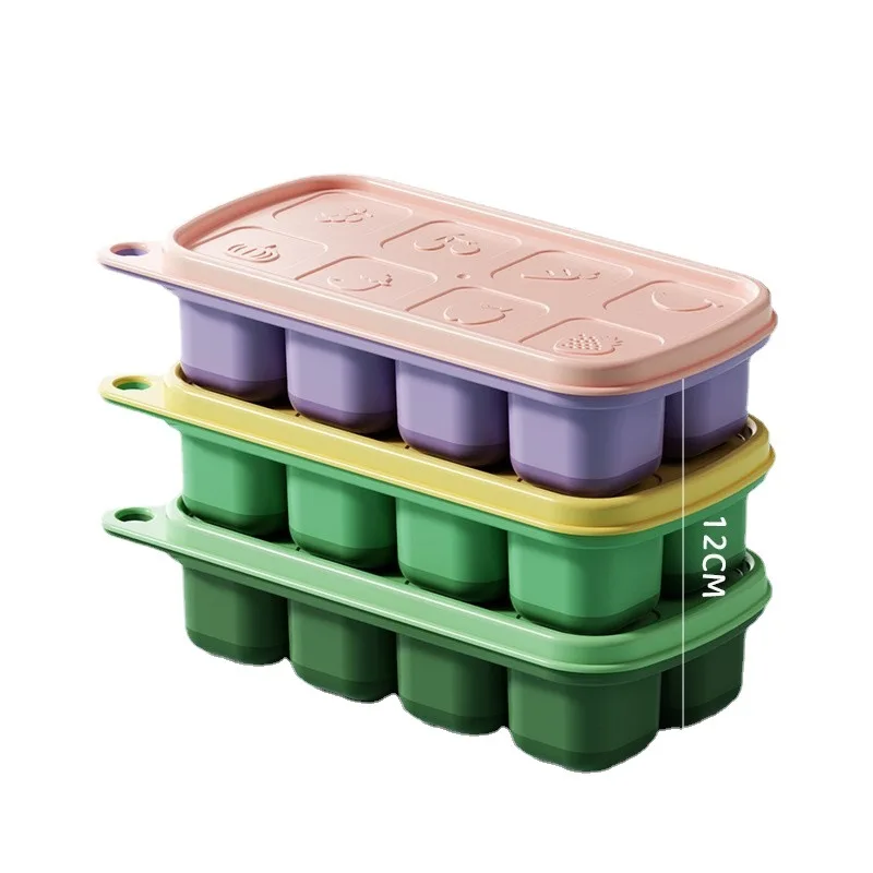 Refrigeration Home Food Grade  - огляд і ціна Meal Prep Frozen