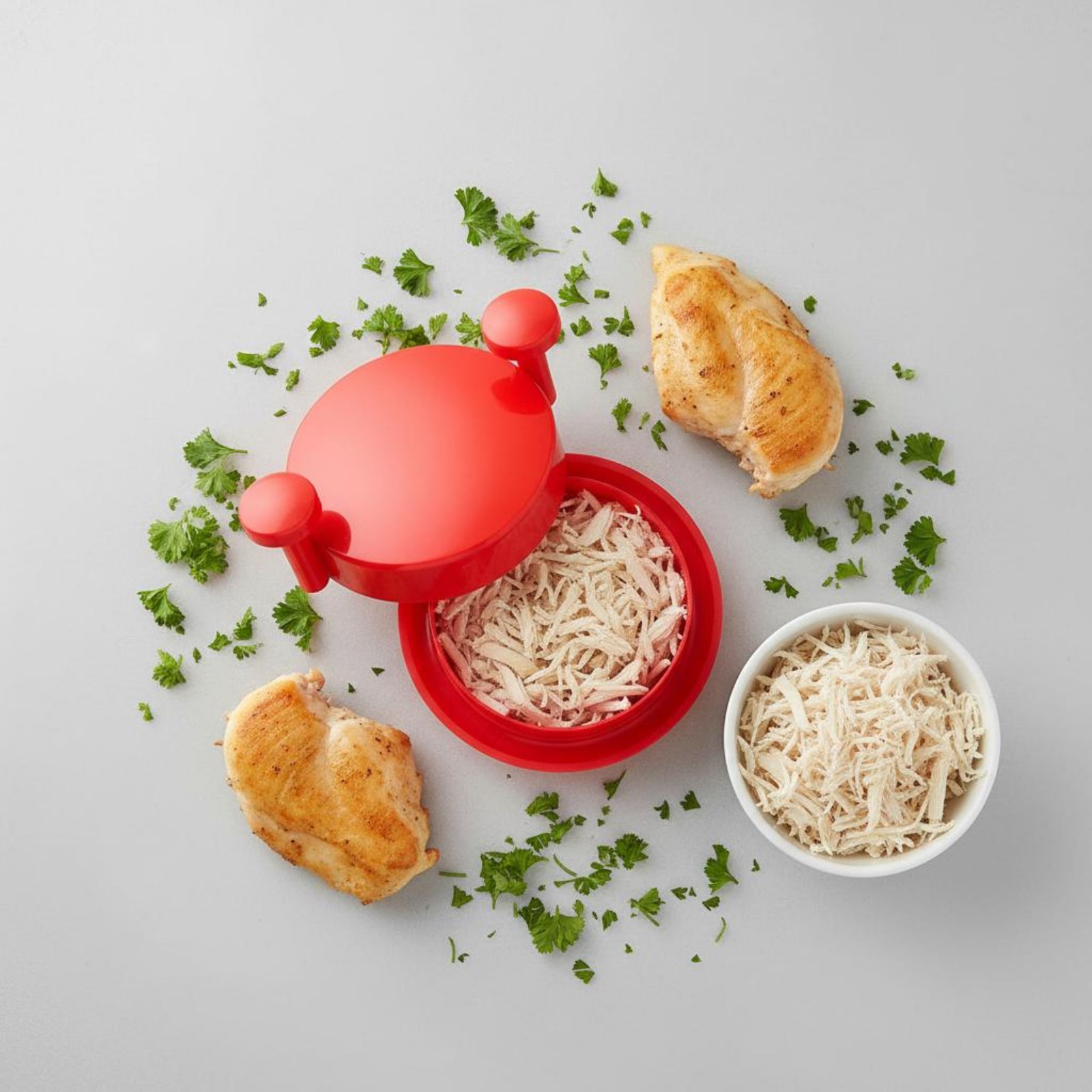 Chicken Breast Shredder High P - огляд і ціна Meal Prep High Protein Low Calorie