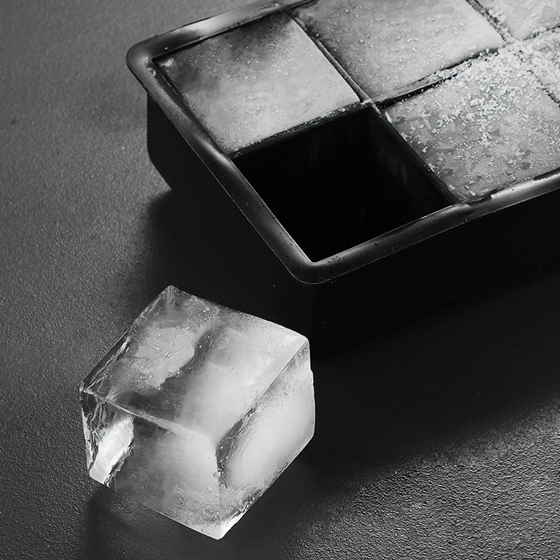 Ice Cube Tray Ice Cube Silicon - огляд і ціна Meal Prep Frozen