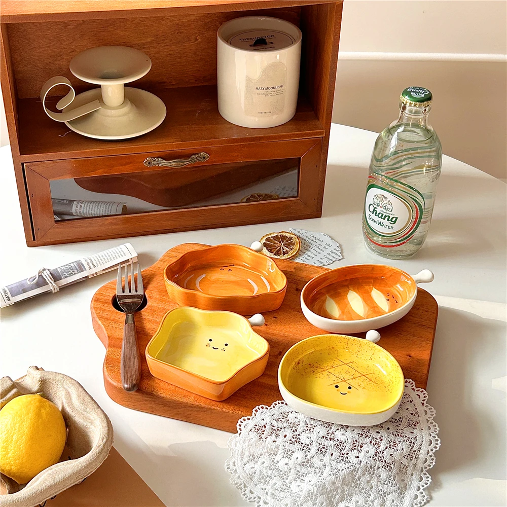 Creative Bread Shaped Ceramic  - огляд і ціна Sauce Dipping Cup