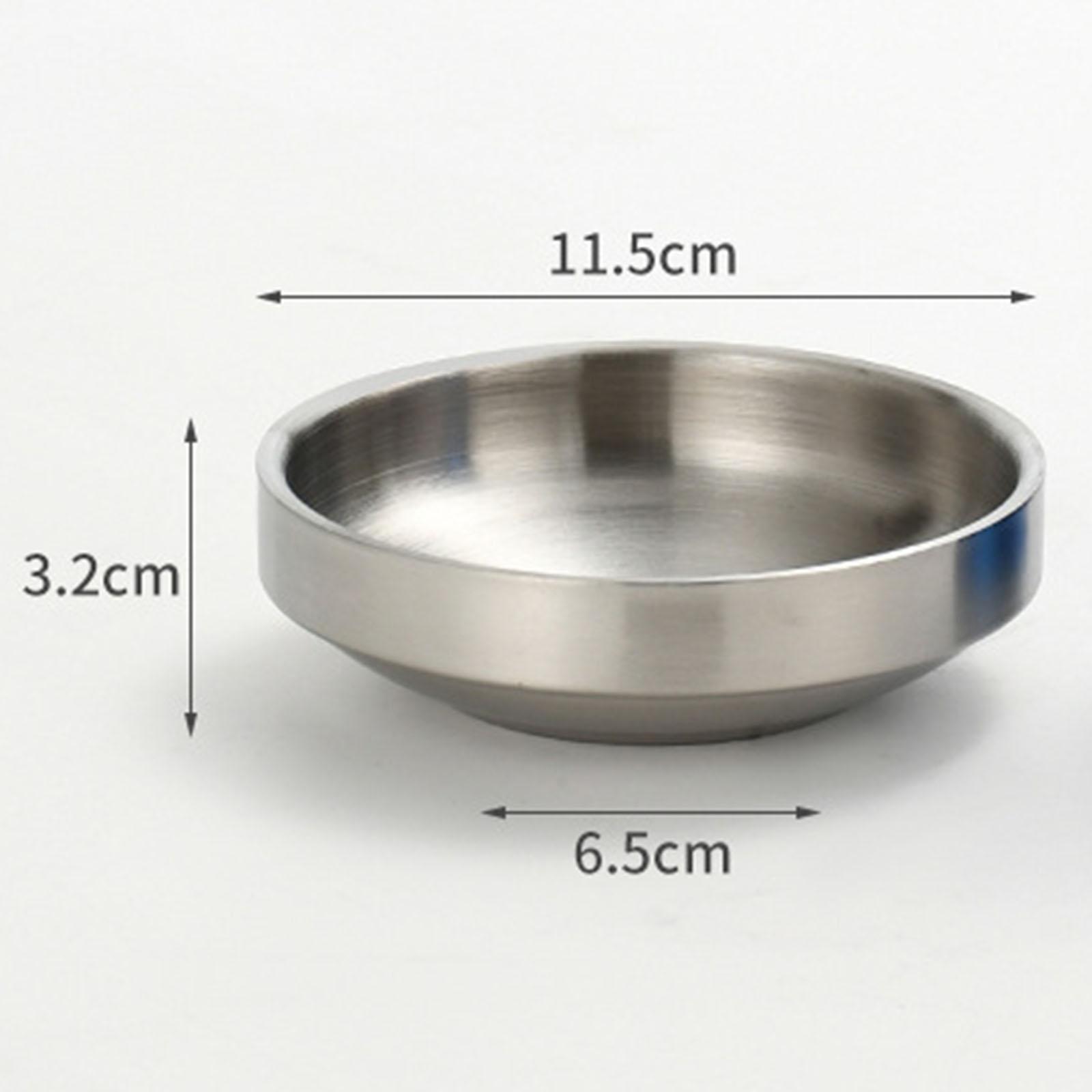 Kitchen Tableware Stainless St - огляд і ціна Sauce Dipping Cup