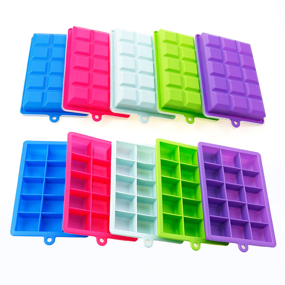 Silicone World Silicone Ice Cu - огляд і ціна Meal Prep Frozen